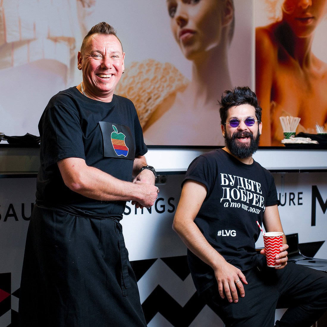 Март.рф и выставка агропродмаш. Репортажный фотограф Борис Геер