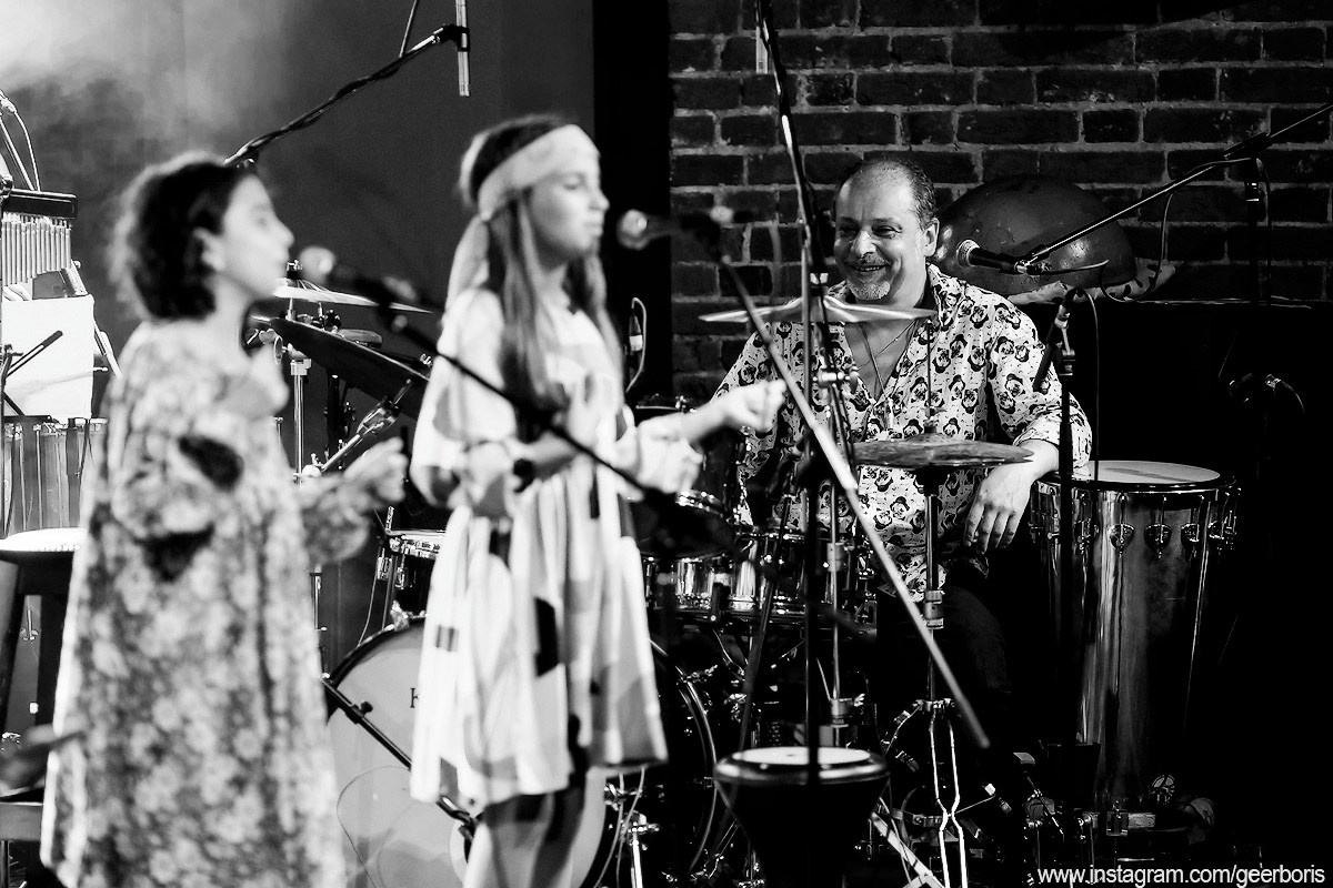 Фотосъемка концерта Артура Газарова & co. Репортажный фотограф Борис Геер