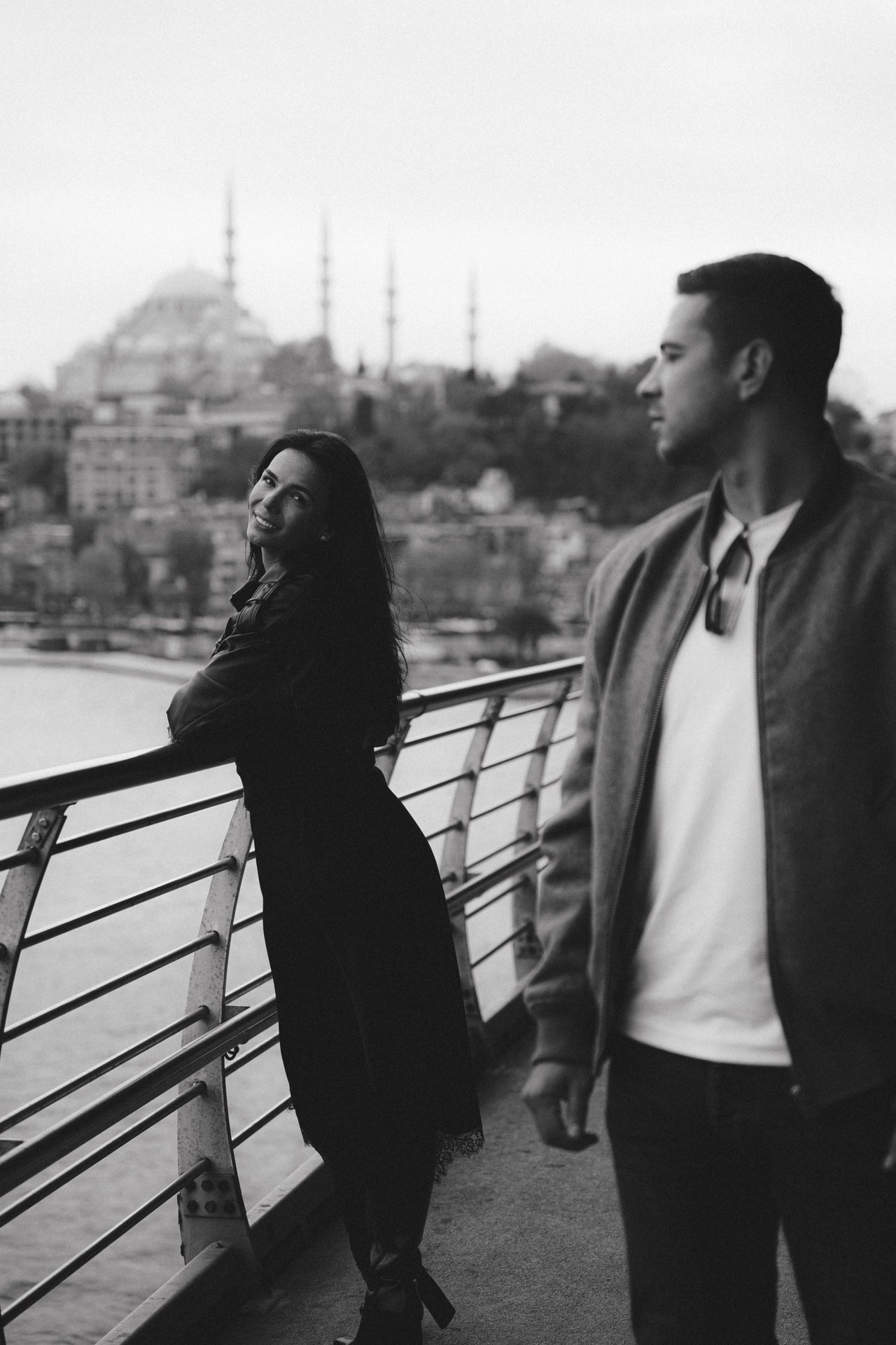 Love Story / Прогулка