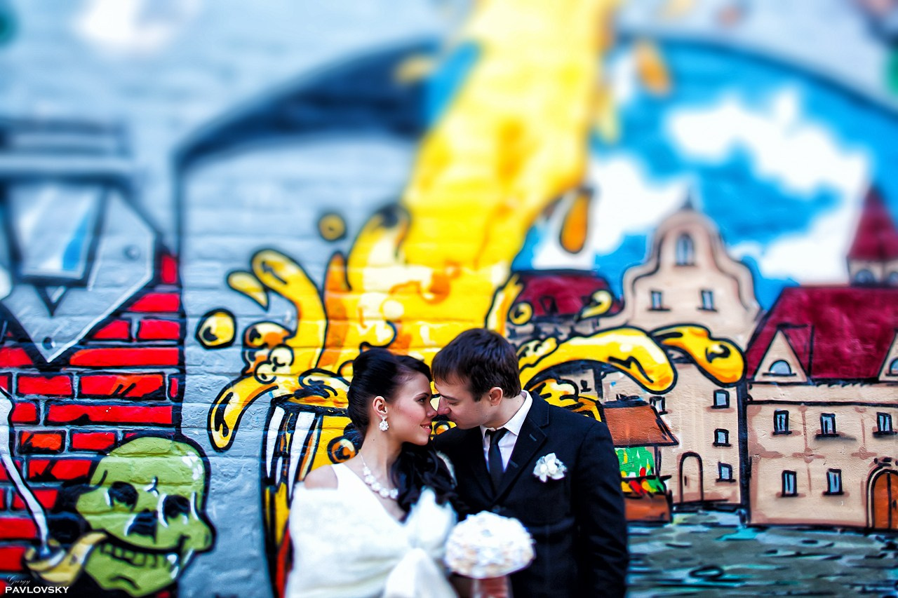 WEDDING PHOTO. Фото и видео съёмка в Санкт-Петербурге