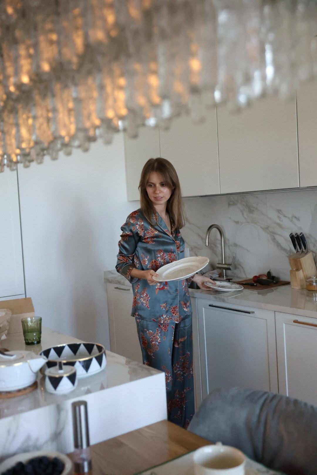 Ира и круассаны. Ваш семейный newborn и lifestyle фотограф в СПБ Наталья Журавлева