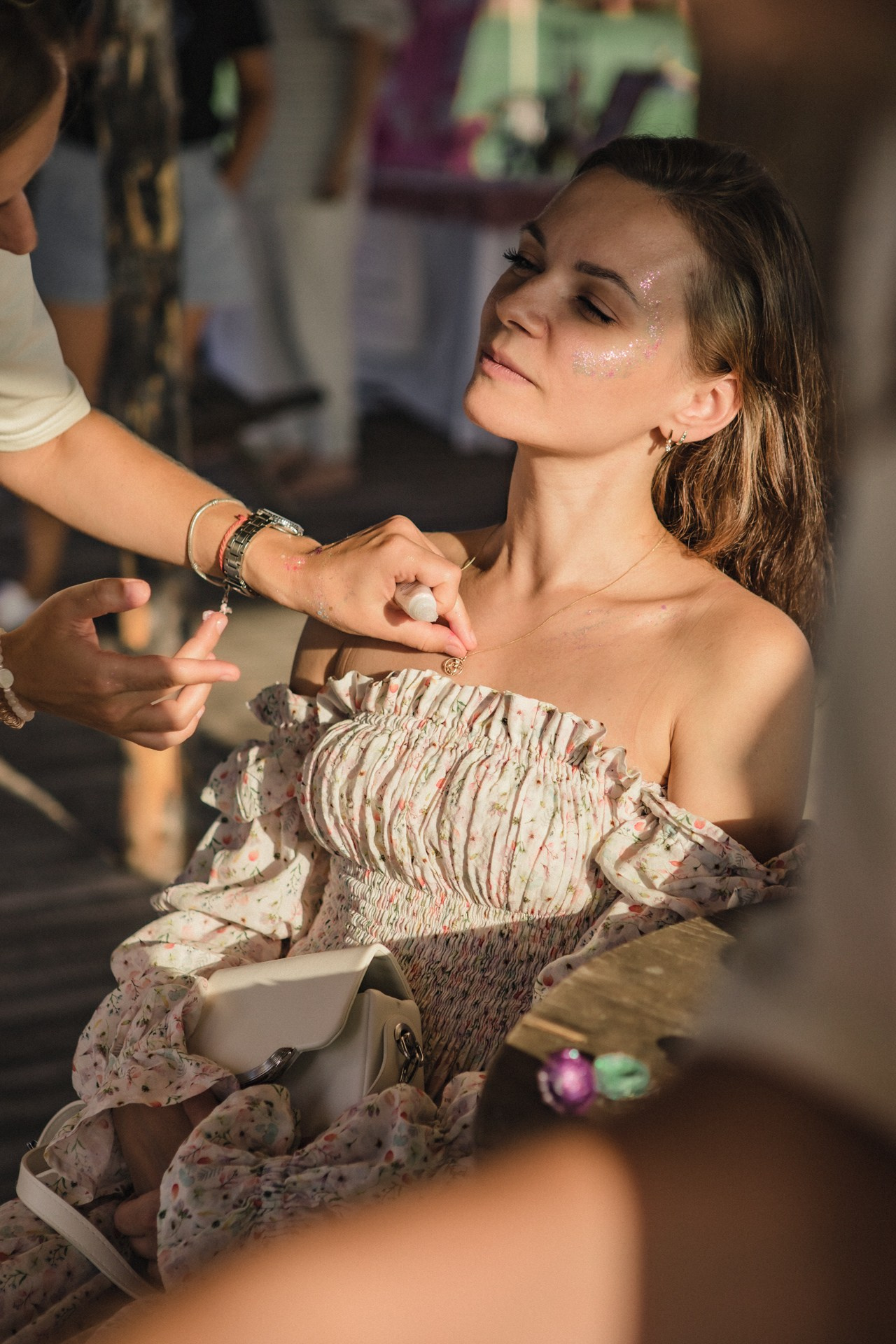 СЫЧ: Музыка на закате. Анастасия Попова — свадебный и репортажный фотограф | Воронеж, Павловск