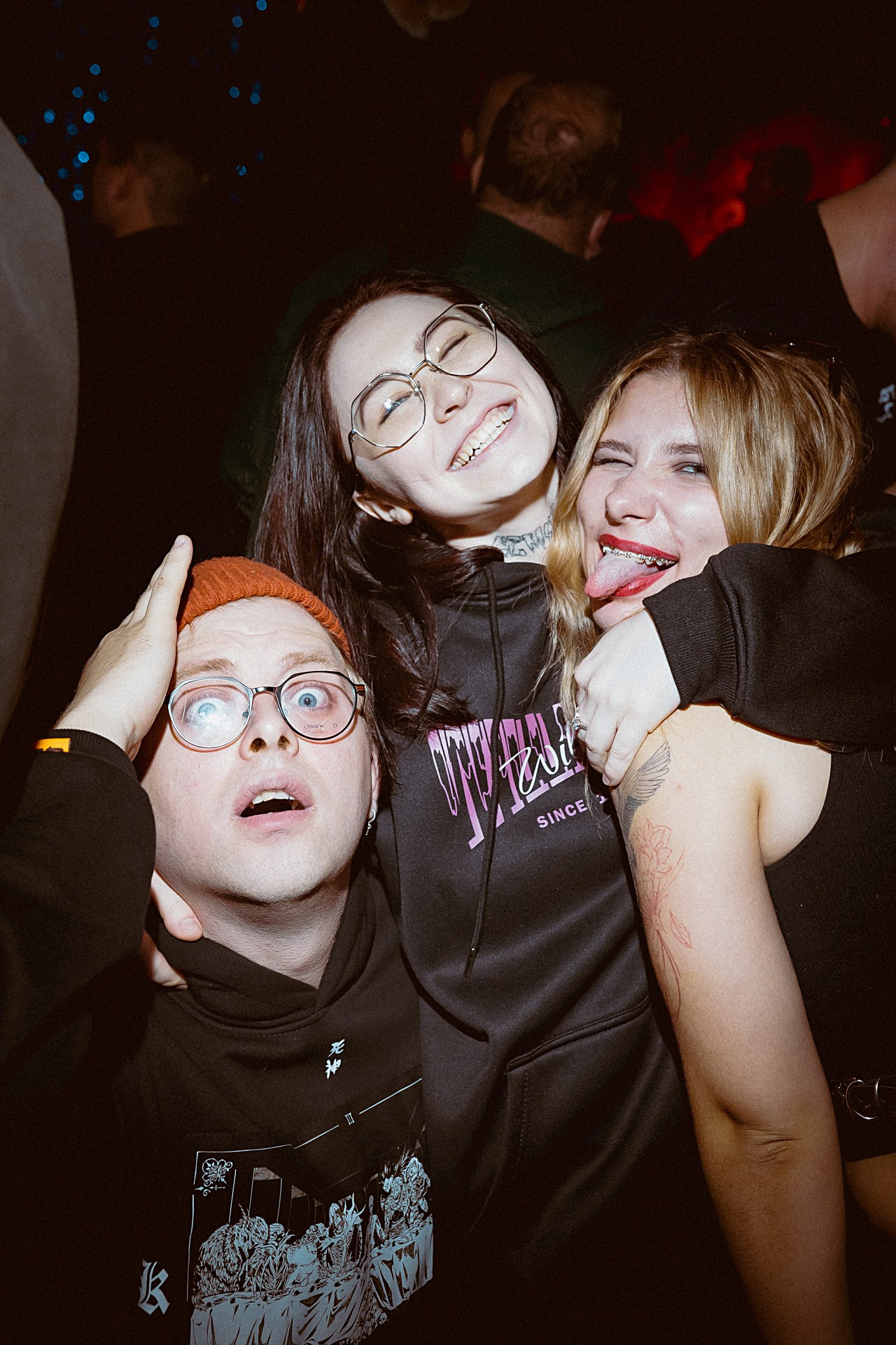 Overlock. Анастасия Попова — свадебный и репортажный фотограф | Воронеж, Павловск