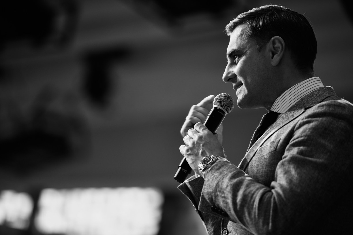 БИТ18. Артур Погосян — лучший свадебный фотограф России