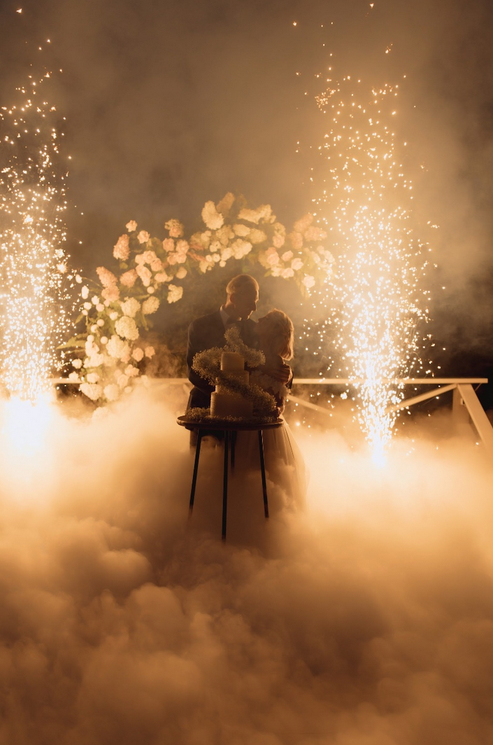 Площадка № 3-14. Свадебный организатор Москва