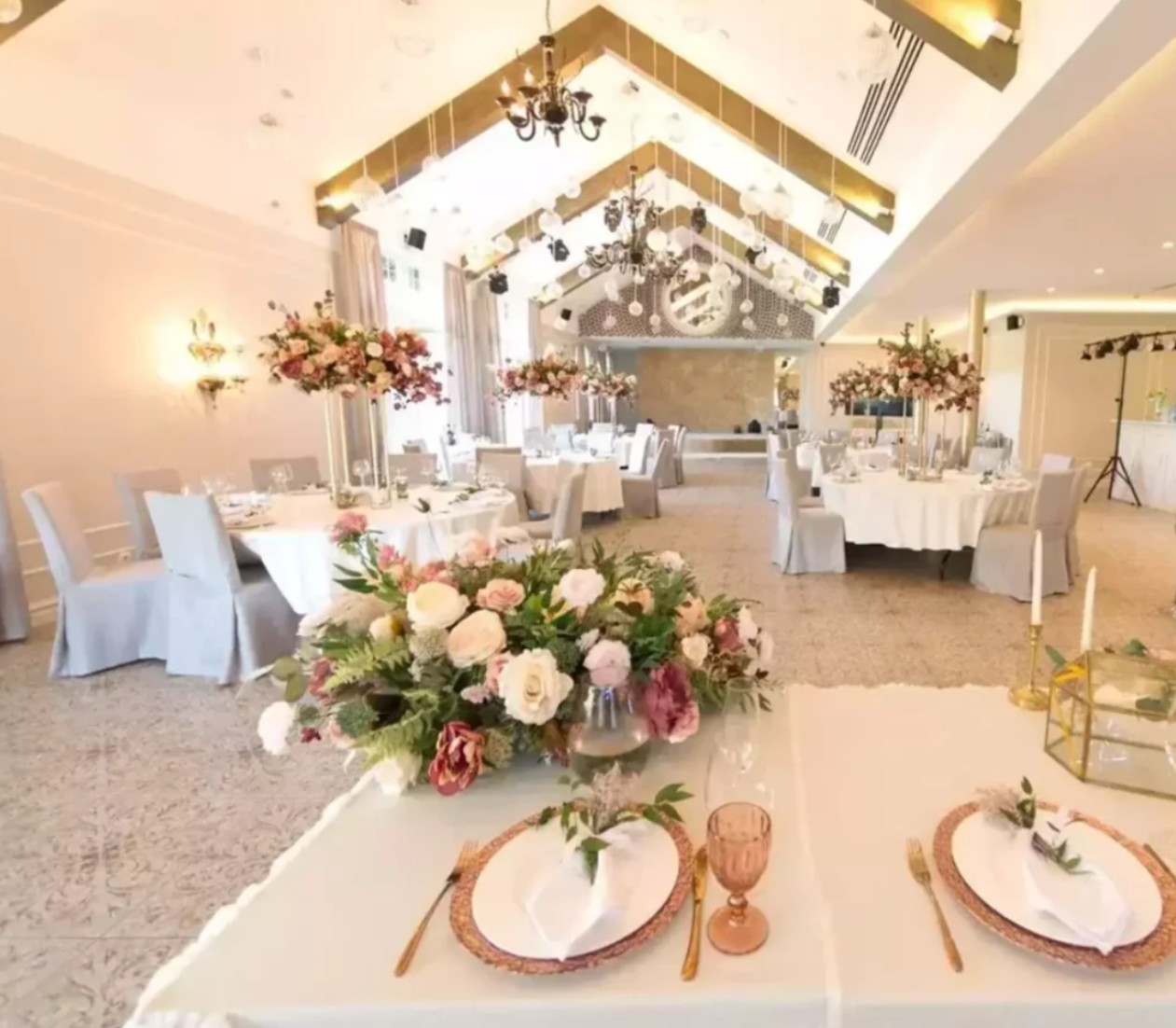 Площадка № 4-1. Свадебный организатор Москва