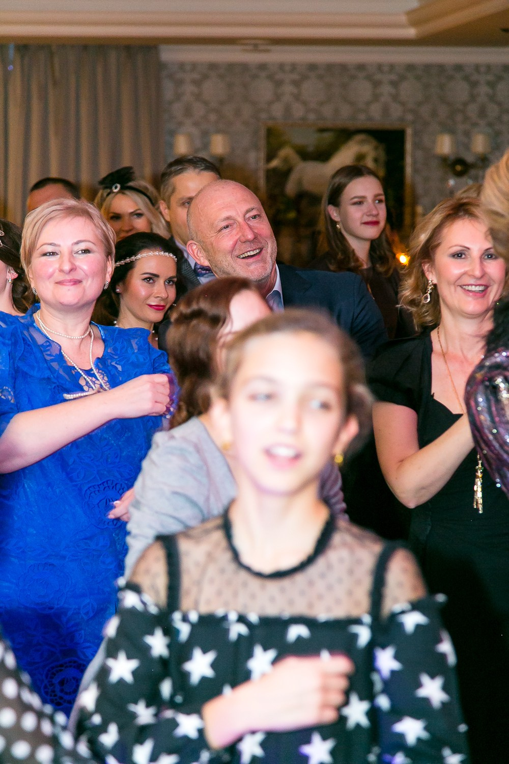 ВЕЧЕРИНКА ГЭТСБИ. Главная