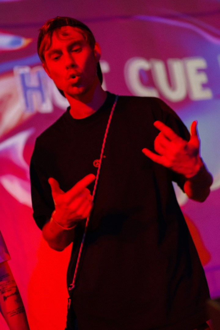 Hot Cue Boyz in Union. Коммерческий и репортажный фотограф в Санкт-Петербурге — Туся Сушка