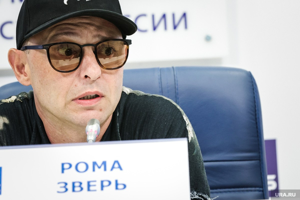 Известные люди. Роман Наумов профессиональный фотограф