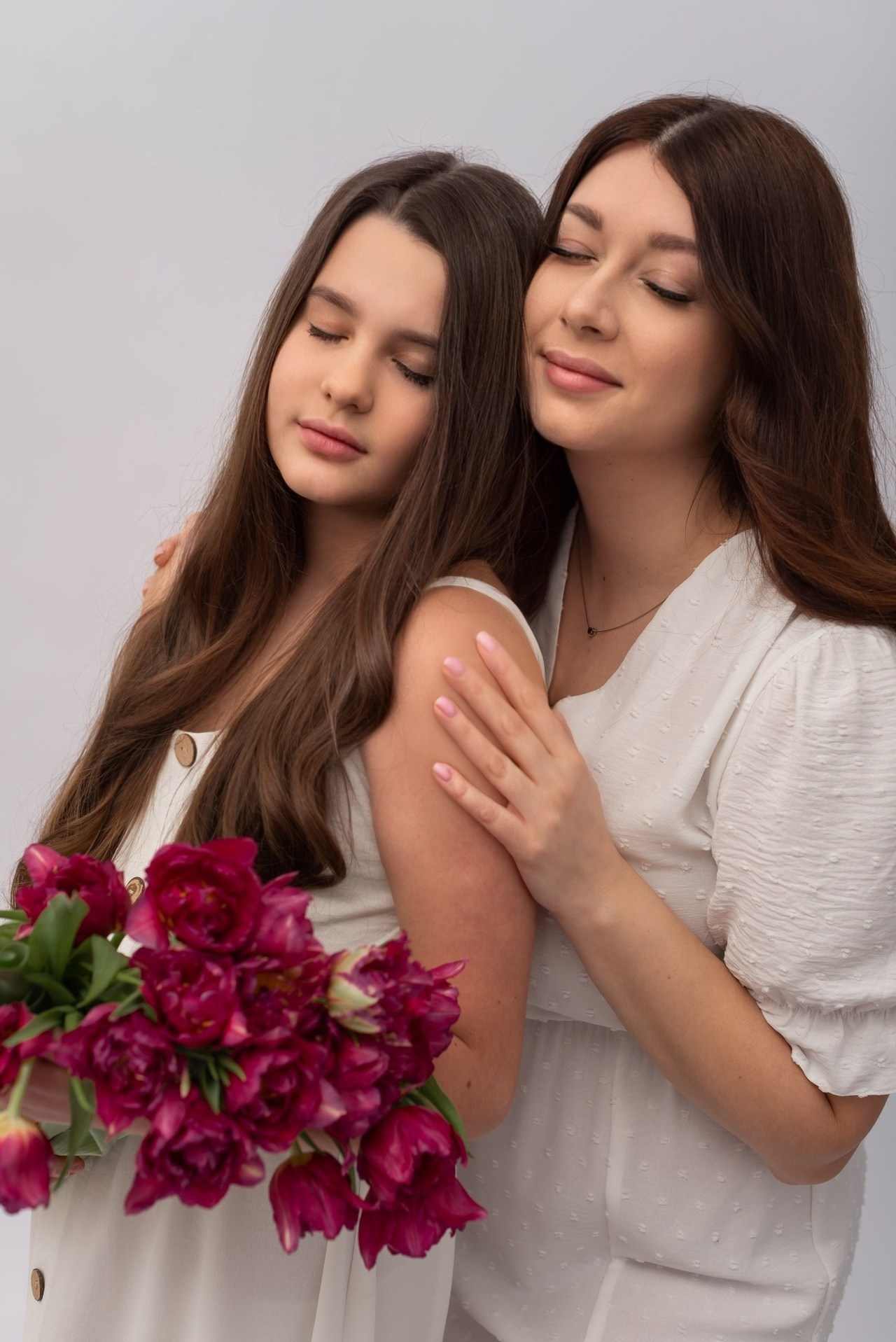 Анастасия и София. Детский фотограф в Санкт-Петербурге Татьяна Карпенко