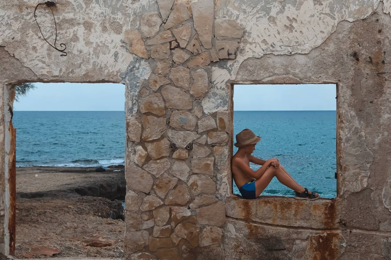 Марафон «Формула креативности». Женский семейный фотограф Тула Москва Захарова Анна