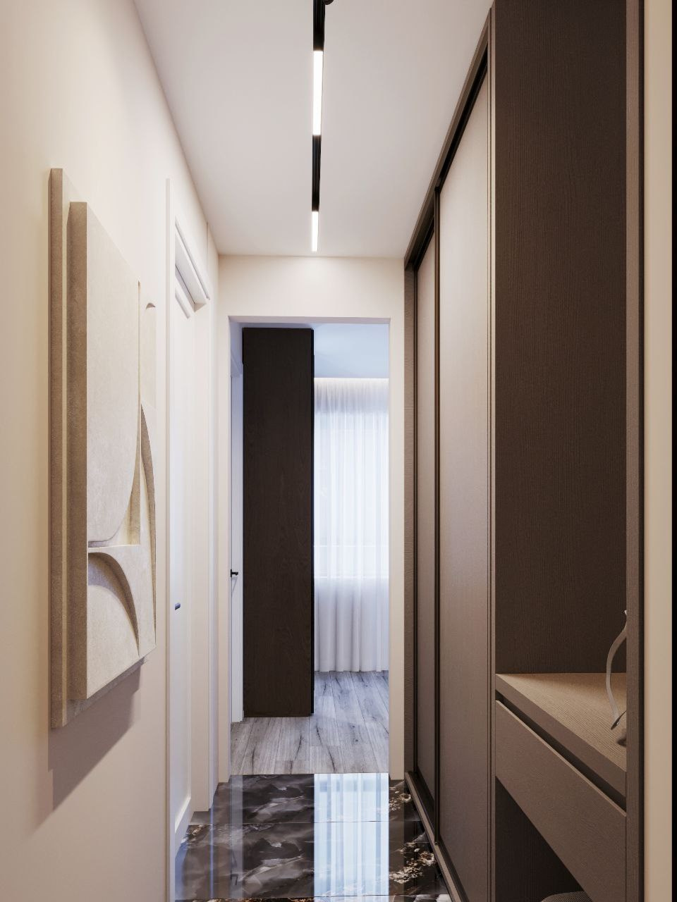 ЖК Прибрежный. Arrogant Arch