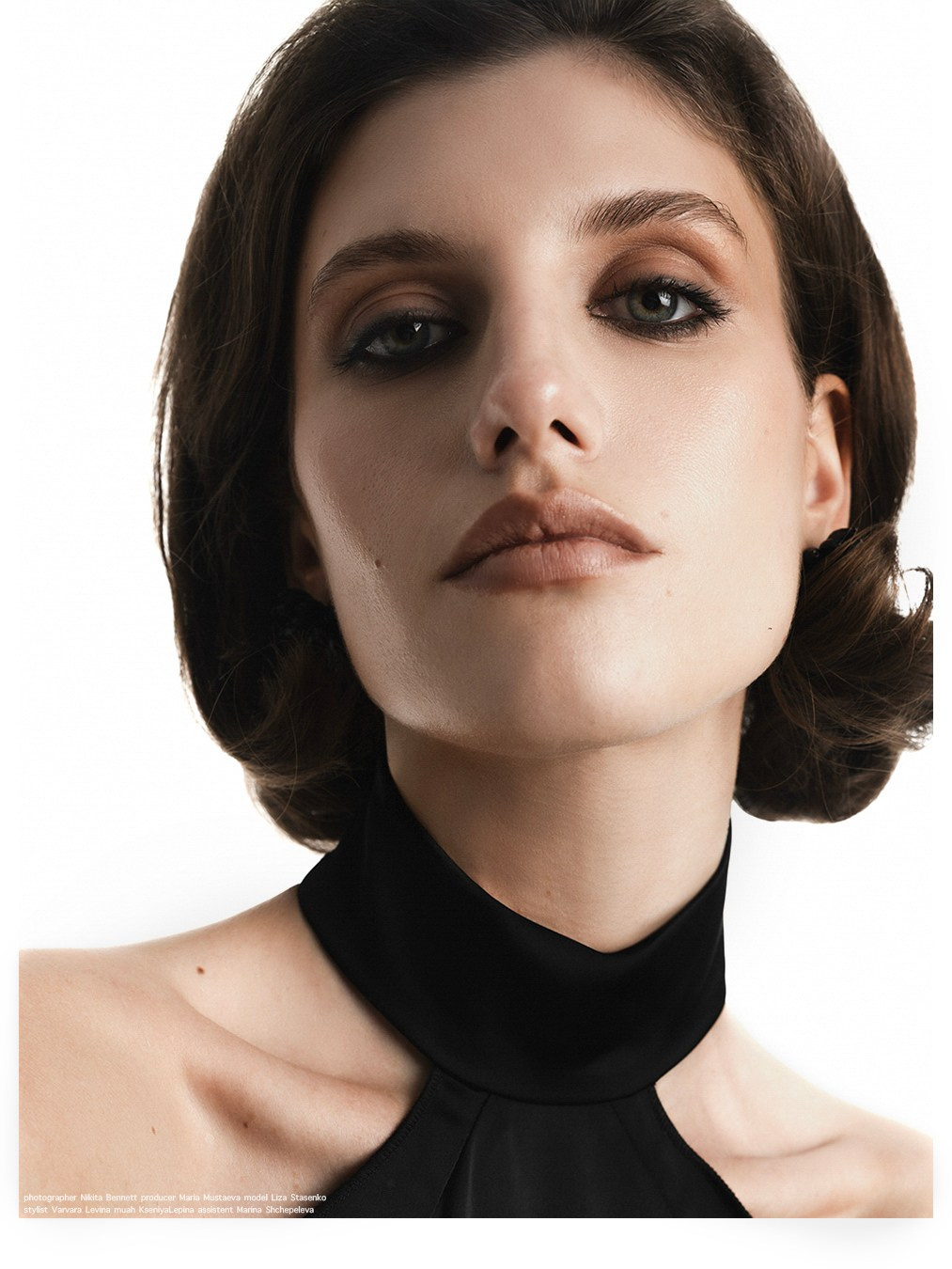 BLANCBLOOM. Фотограф для брендов Москва