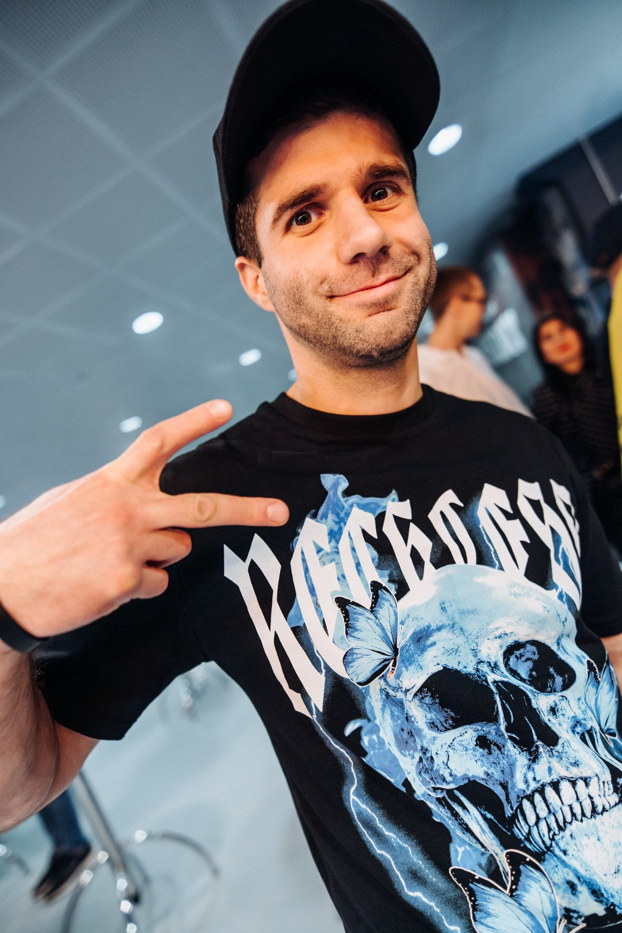 Пиратская станция | DOOMSDAY. Репортажный фотограф Санкт-Петербург