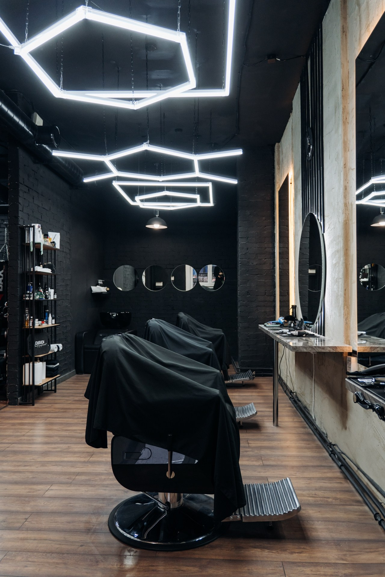 Барбершоп. Репортажный фотограф Санкт-Петербург