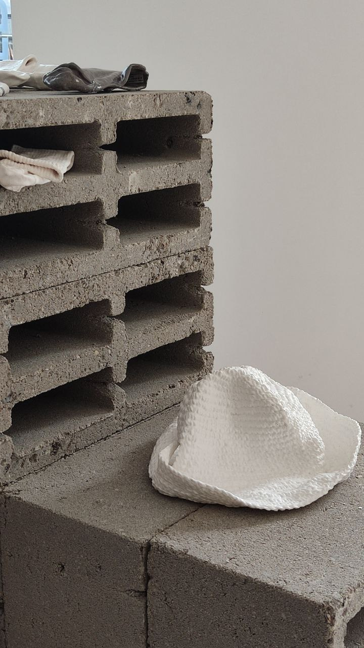 Проект *Стирание рутин*. Семенова Елизавета художник