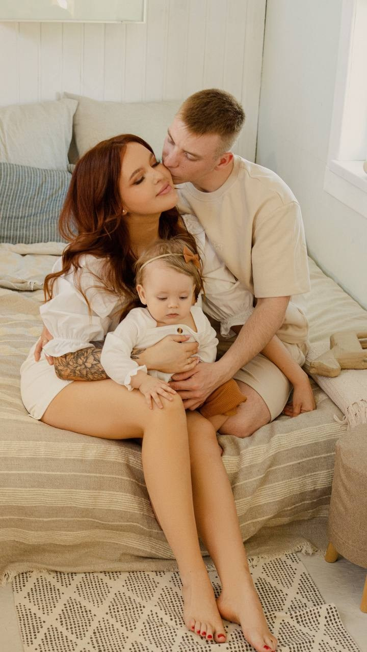 Малышке Мне годик