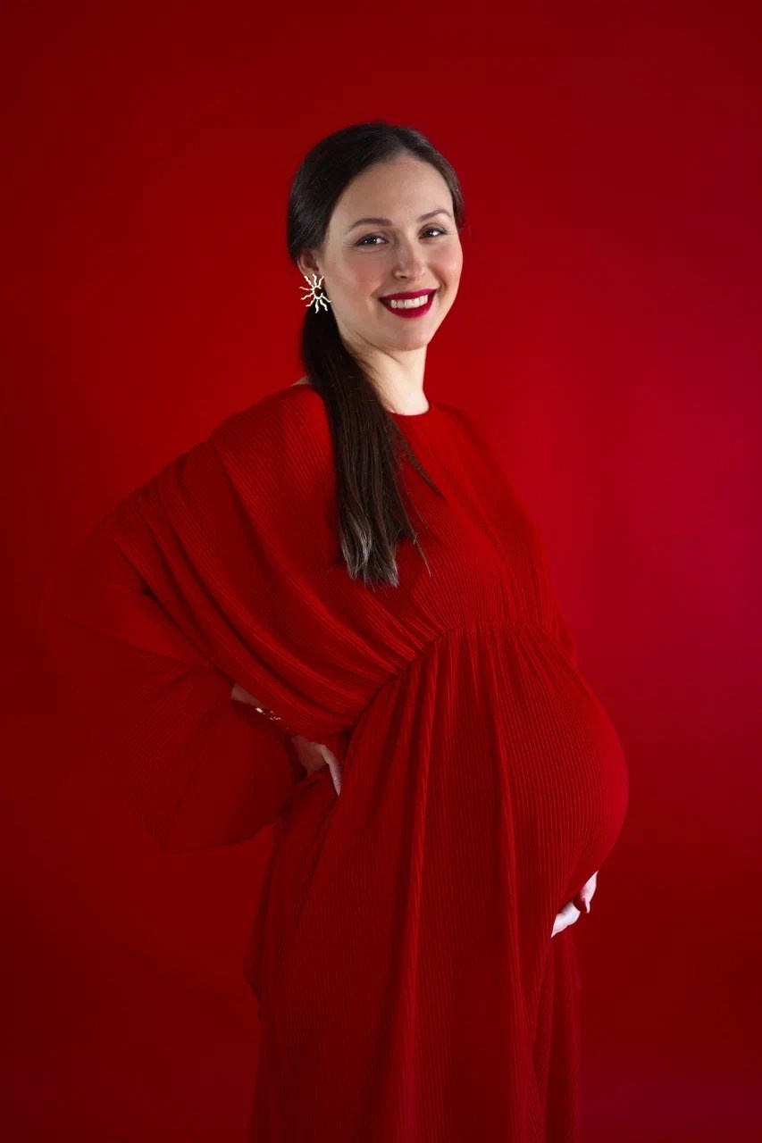 Фотосессия Ирины. Фотограф ANNA GEREIHAN