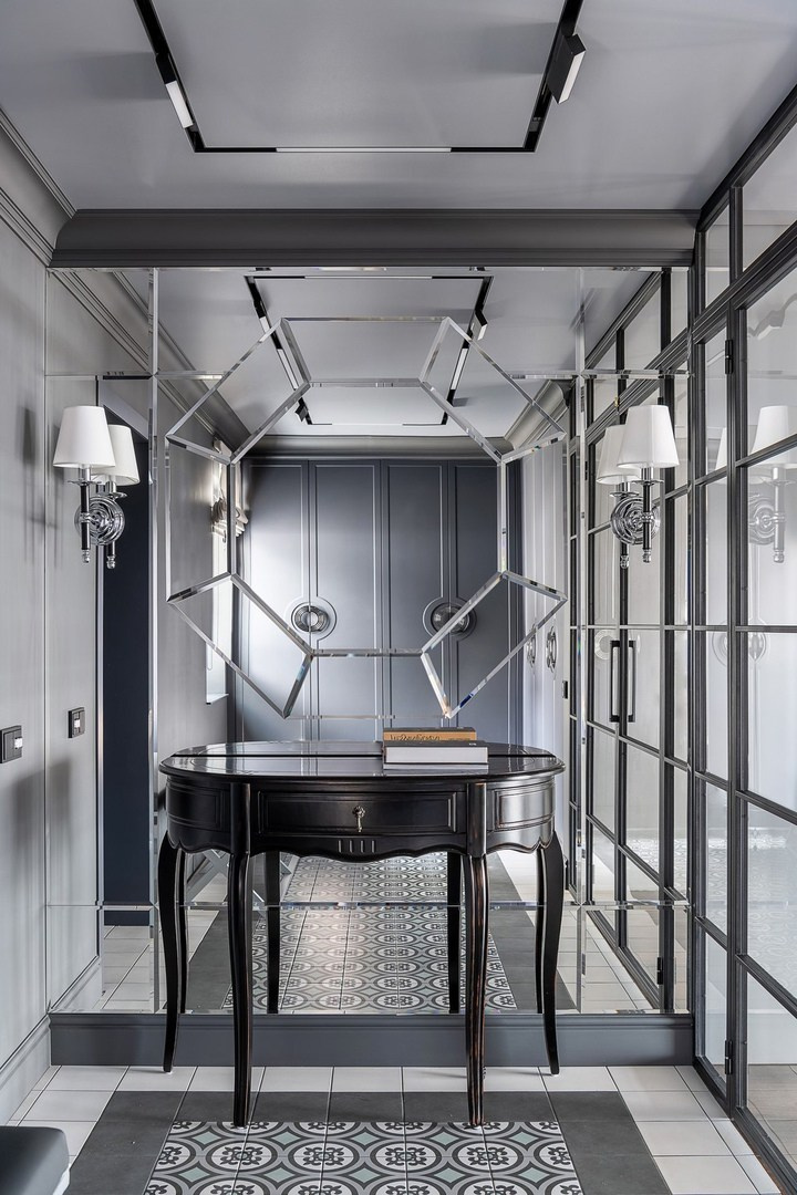 Таунхаус. Дизайн студия премиум класса