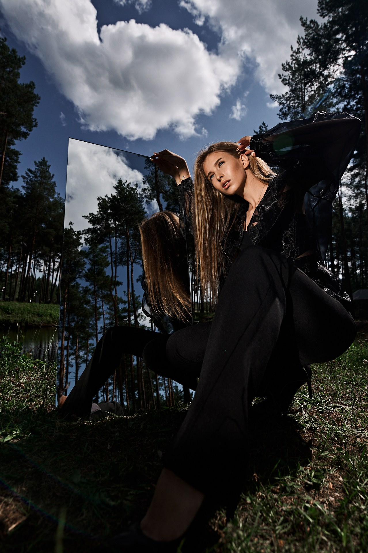 Модель Тоня С. в СПб