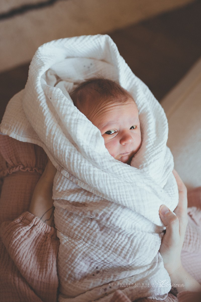Маруся lifestyle. Фотограф новорожденных в Магнитогорске Ксюша Борисова