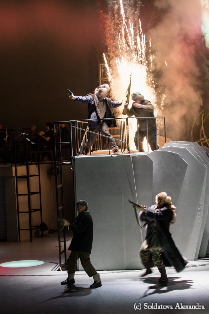 Театр. Репортажный и интерьерный фотограф Александра Солдатова