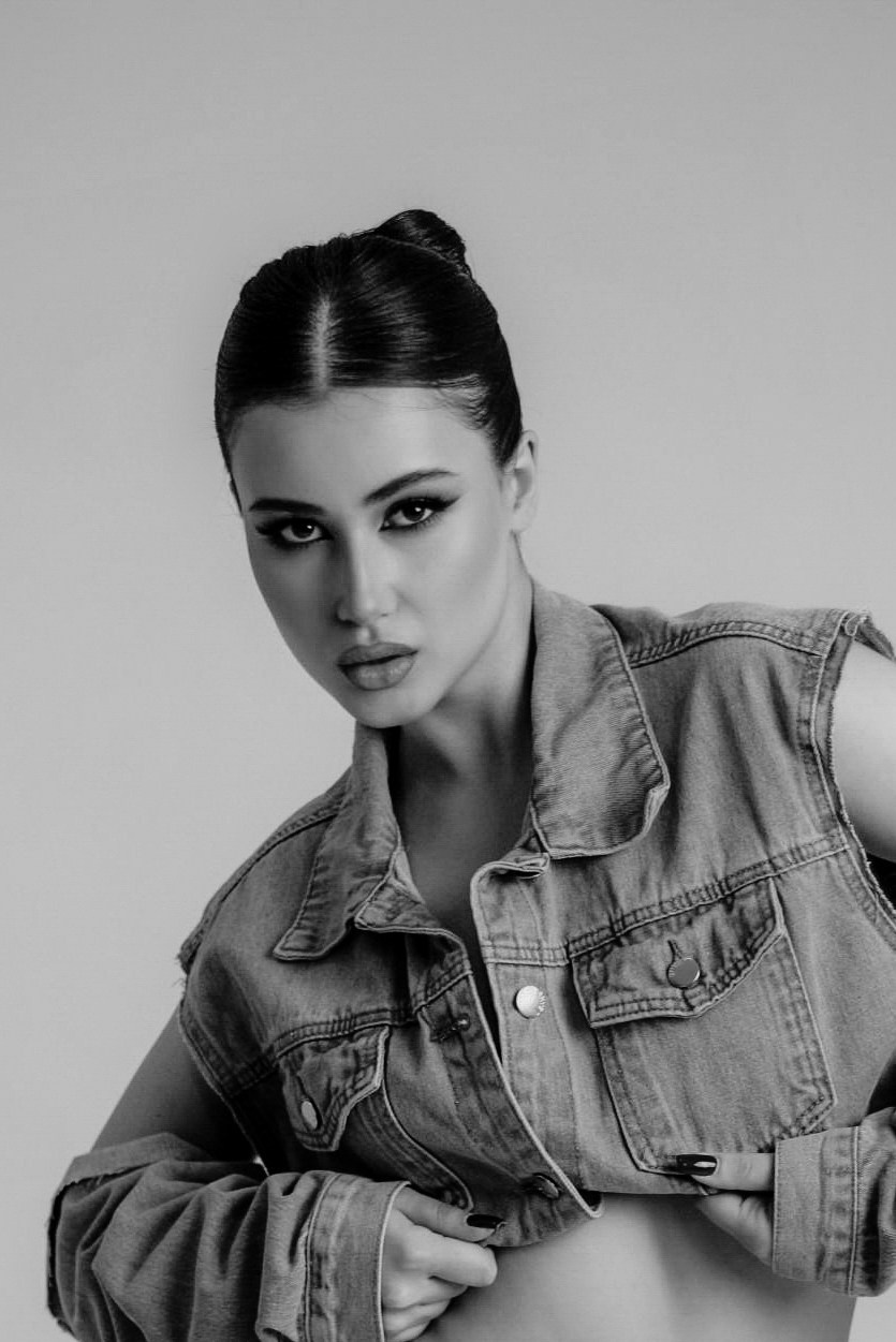 Съёмка с искусственным светом. Фотограф Иванова Елена в Иркутске