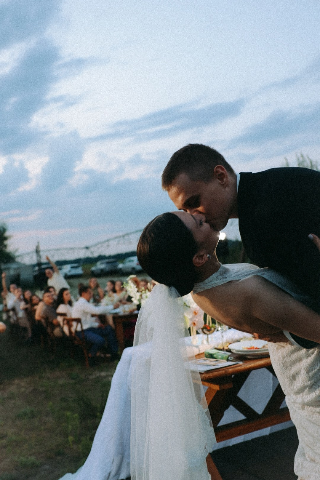 Максим и Лиза. Фотограф Нижний Новгород