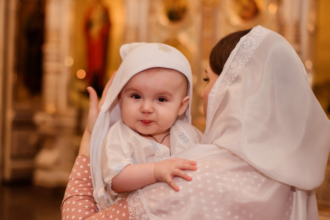 Таинство Крещения / Венчания. Меркулова Ольга фотограф Воронеж