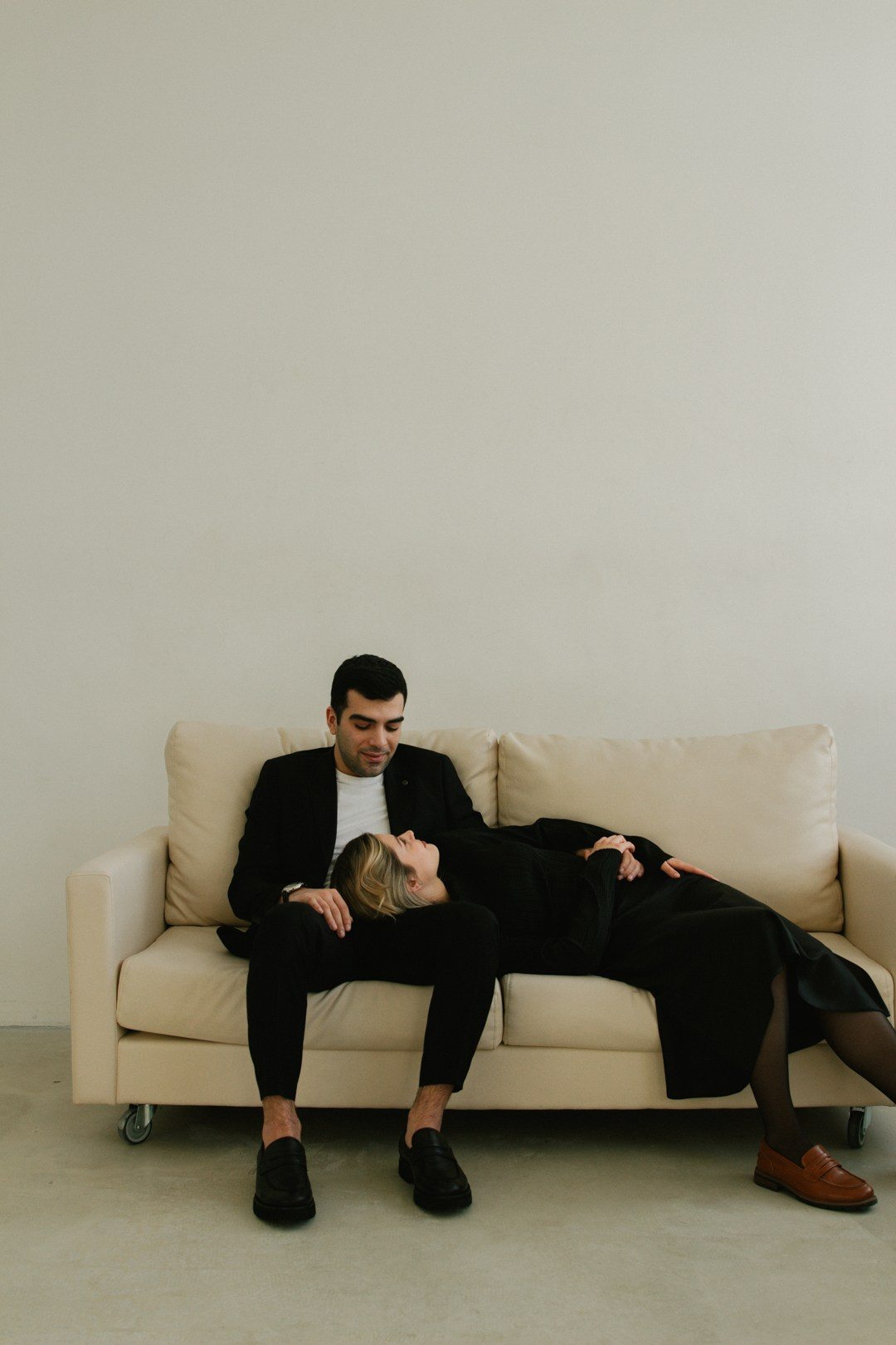 Божена и Гоша. Фотограф Настя Булочка Екатеринубрг