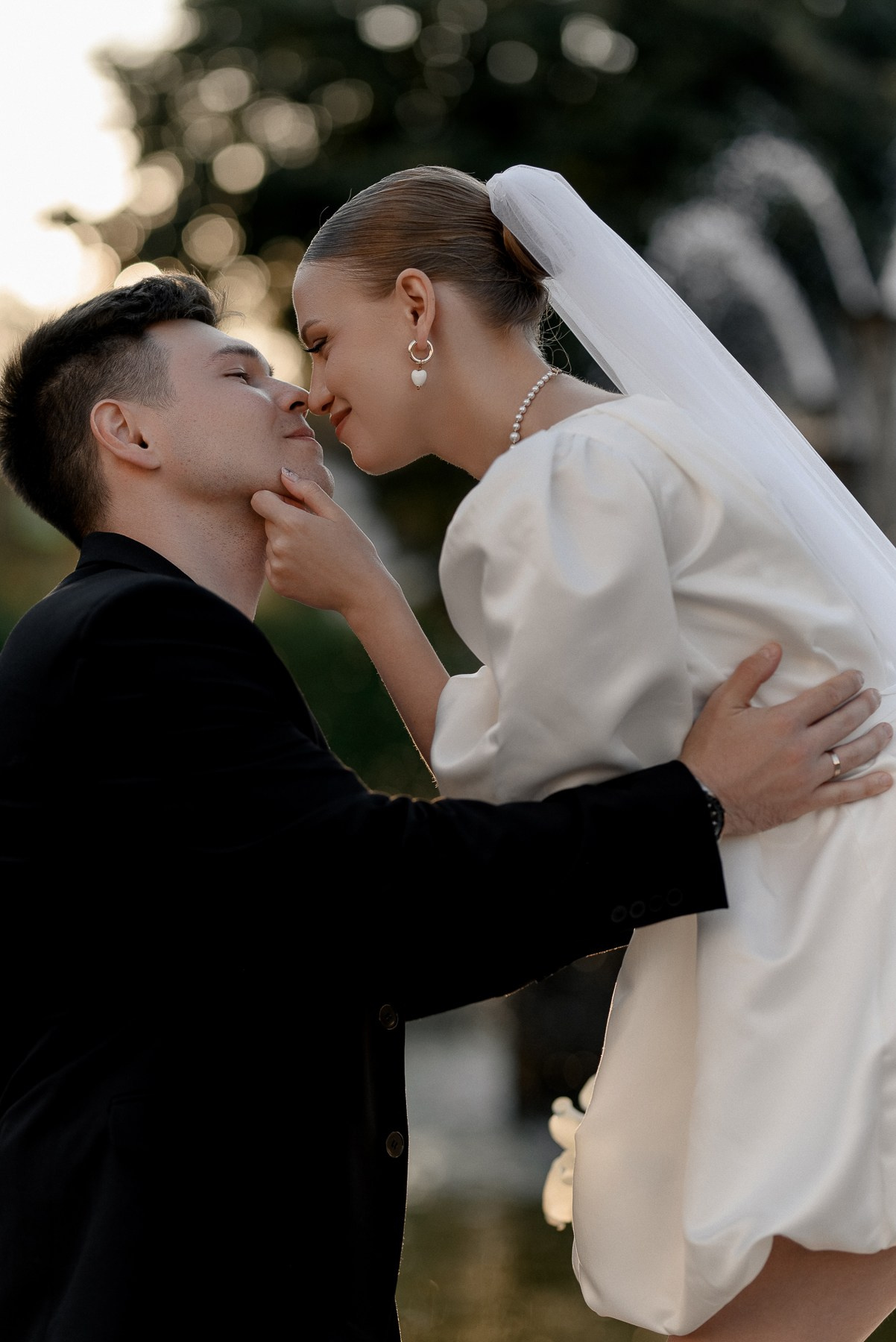 Александра и Данила. Свадебный и семейный фотограф в Рязани Калинкина Мария