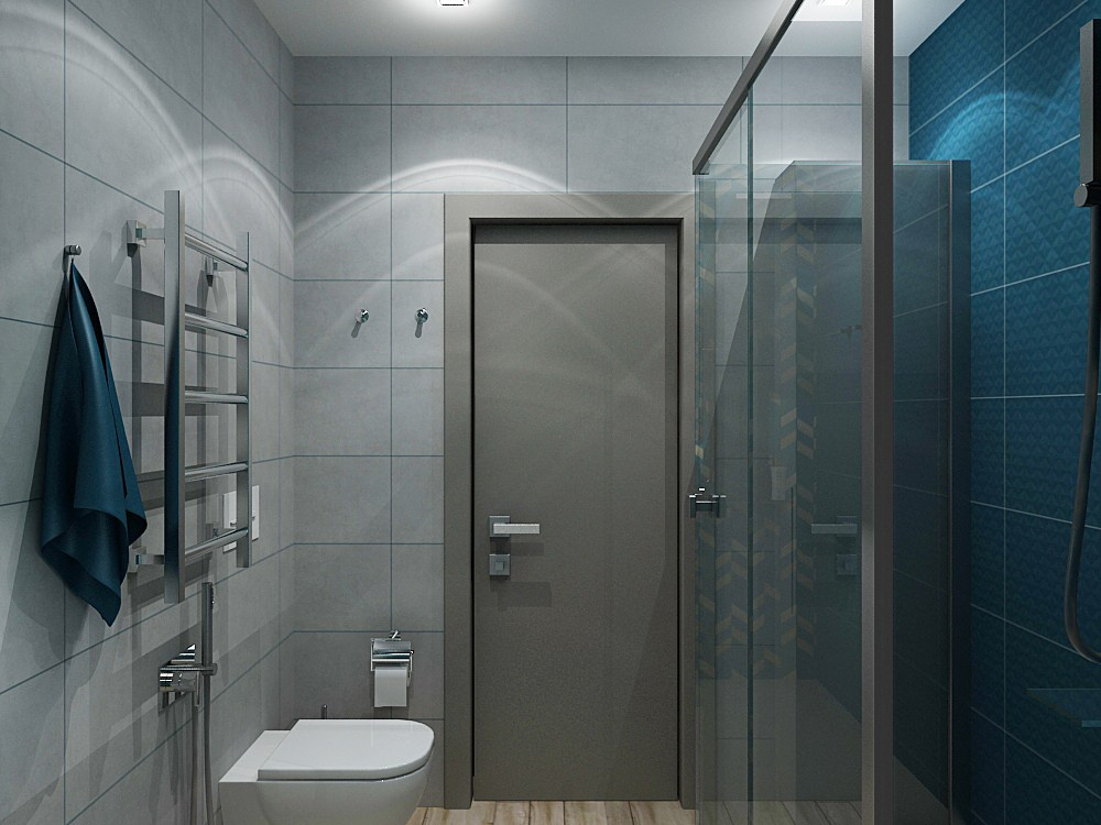 Квартира в ЖК Цивилизация. Дизайнер в Санкт-Петербурге Дмитрий Цыбулько