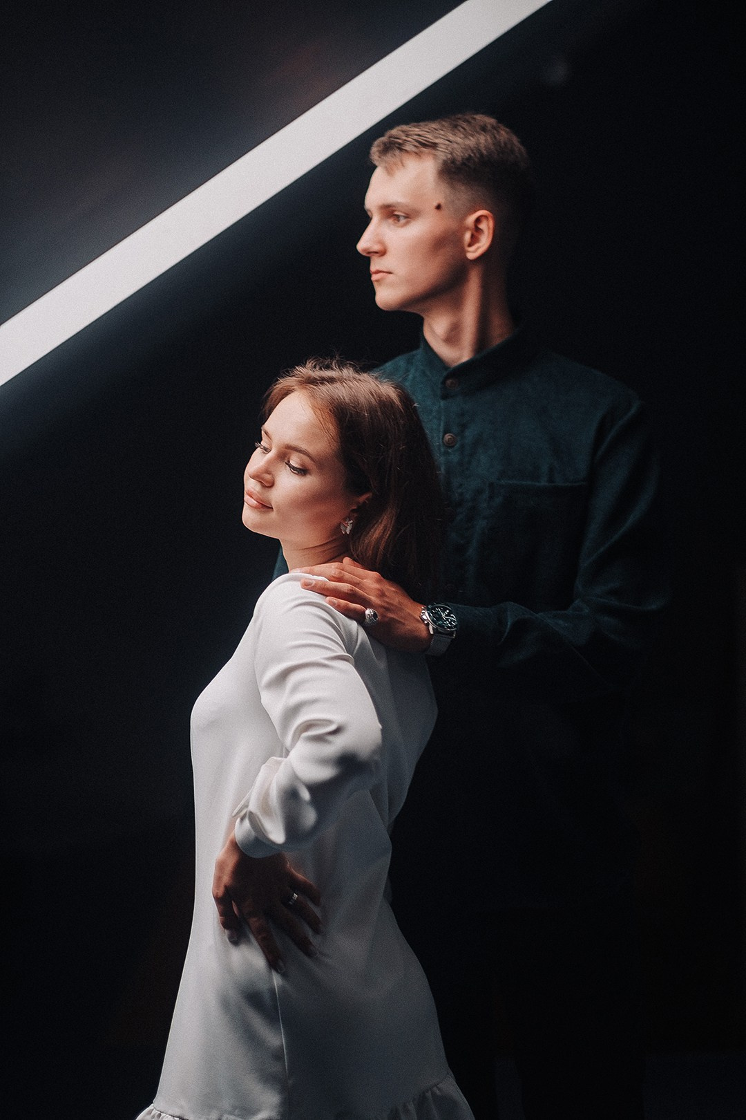 Максим & Айсылу. Свадебный и семейный фотограф в Казани и Зеленодольске Ланочкин Илья