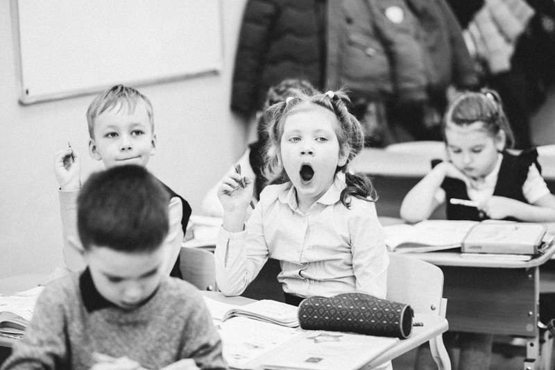 А что там в школе?. Семейный фотограф в Перми Ольга Гилева. Выпускные альбомы