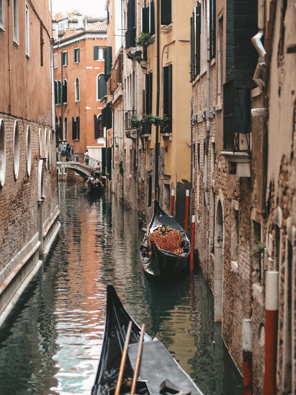 Промо для бренда Snaidero в Венеции. Креативный продюсер Екатерина Швец