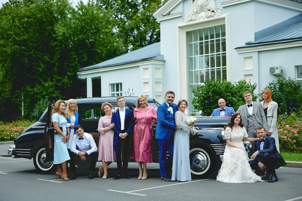 Свадьбы. Фотограф Ирина Абзалова