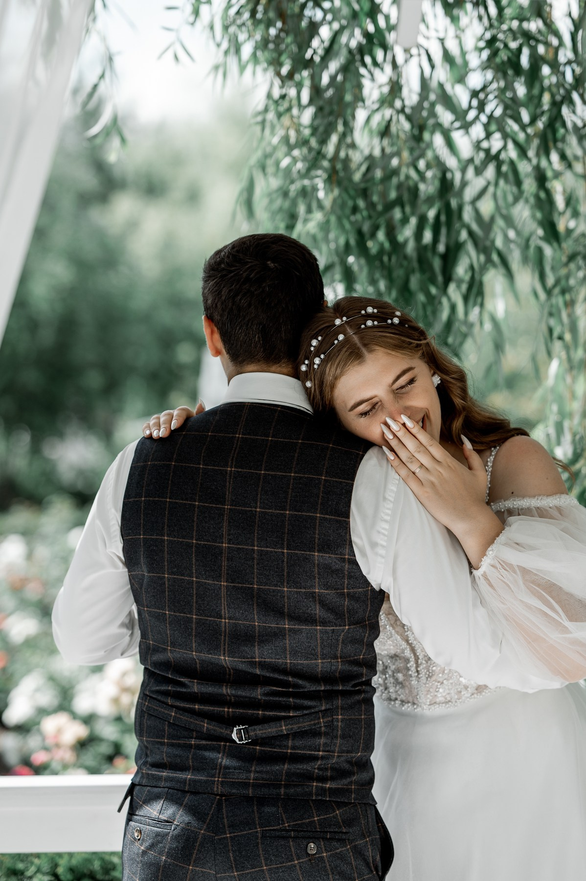 Никита и Нина. Свадебный фотограф в Тюмени Анастасия Конева