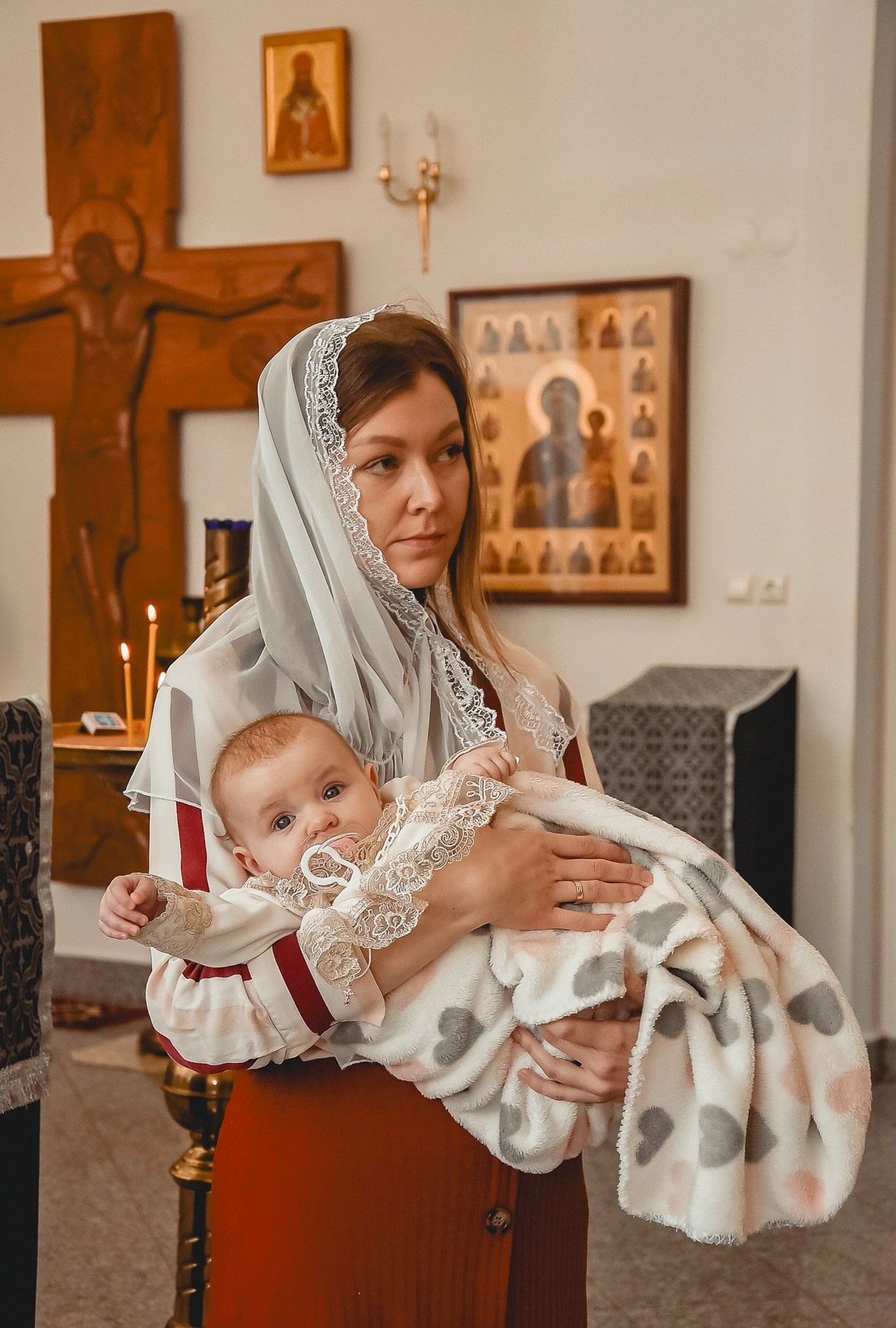 КРЕЩЕНИЯ. Фотограф крещений, семейный фотограф Приходько Ксения