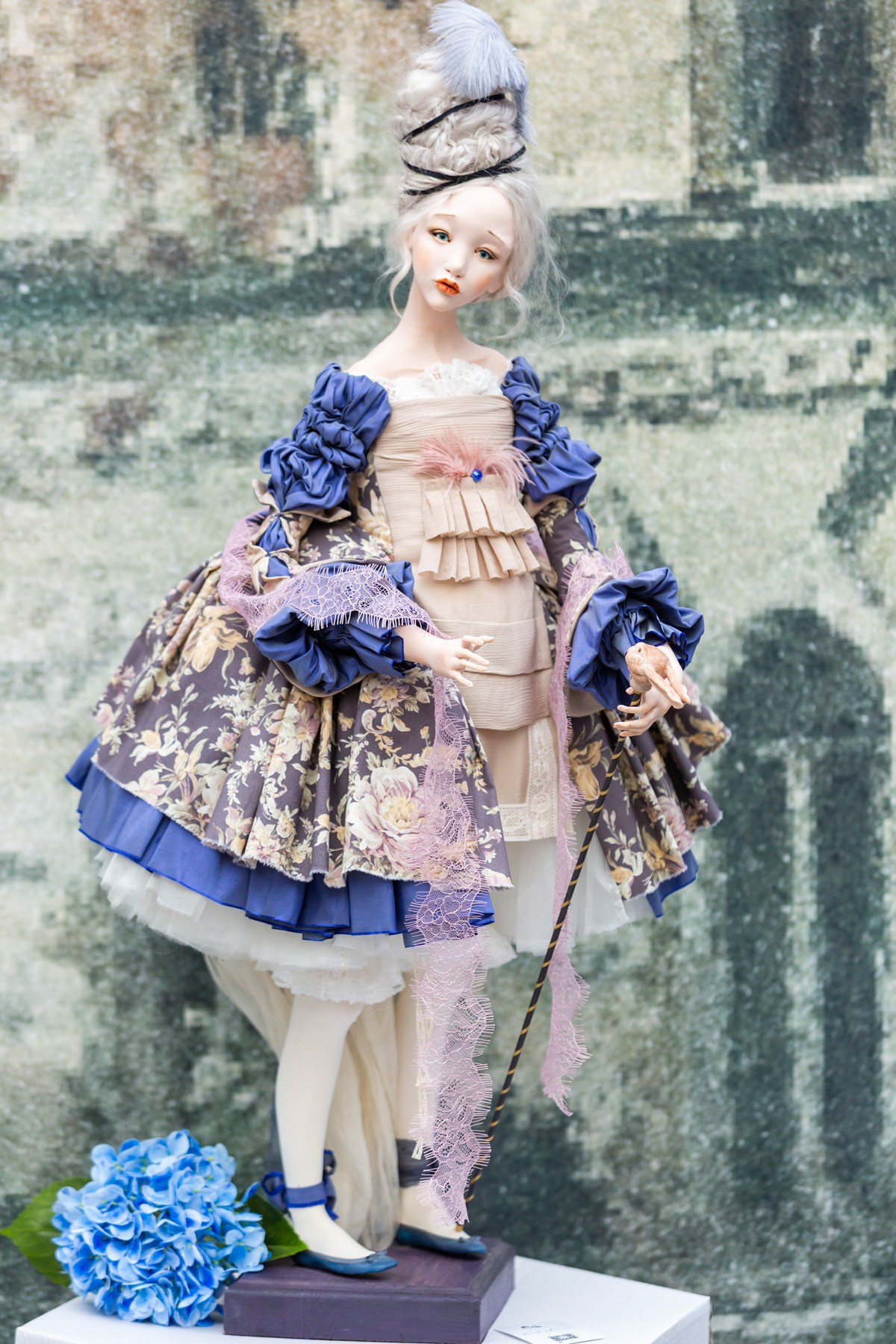 Международная выставка «Искусство куклы 2025», Москва, Гостиный двор, 9–12 октября 2025 г. Портретные фотографы в Москве — Анна и Алексей Бородины