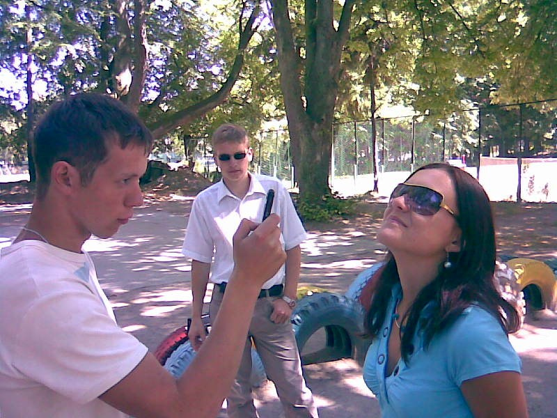Nokia 7370. Михаил Барановский