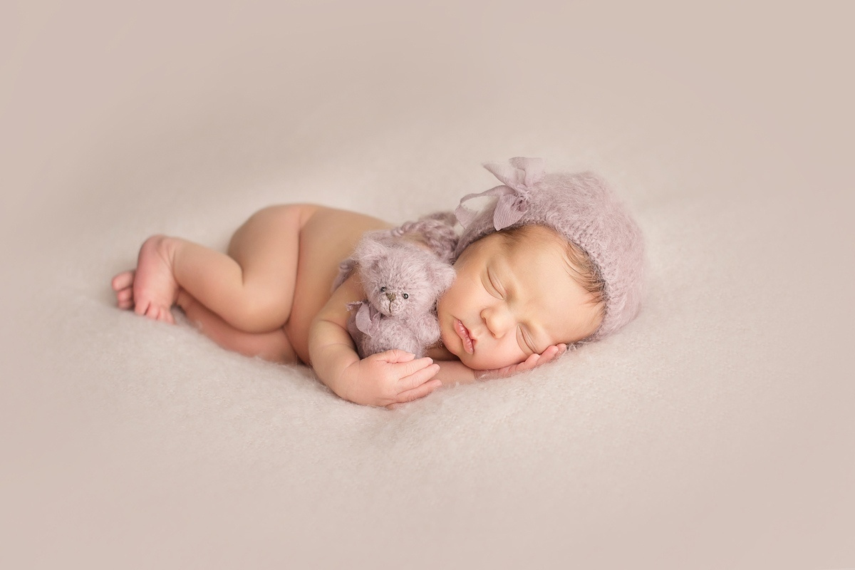 Новорожденные. Фотограф новорожденных Елена Панова