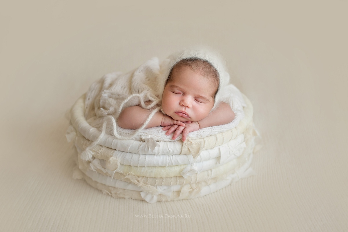 Новорожденные. Фотограф новорожденных Елена Панова
