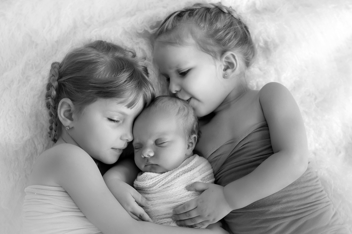 Новорожденные. Фотограф новорожденных Елена Панова