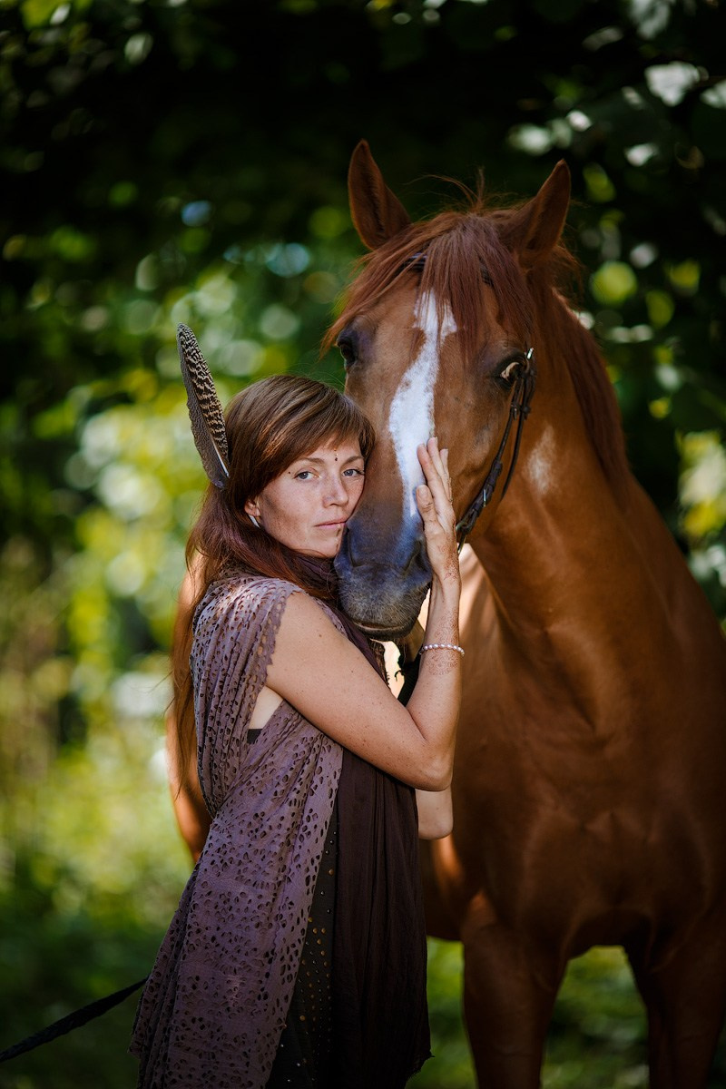 C лошадками 2019