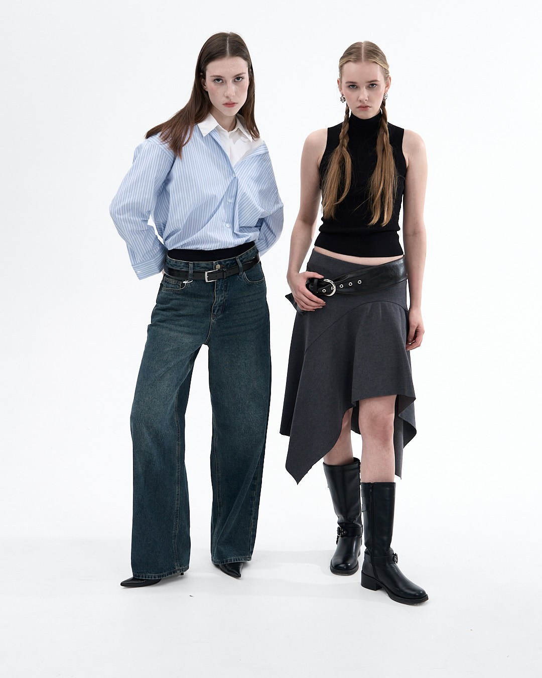 Lookbook. Верговская Софья FASHION-PHOTOGRAPHER из Санкт-Петербурга