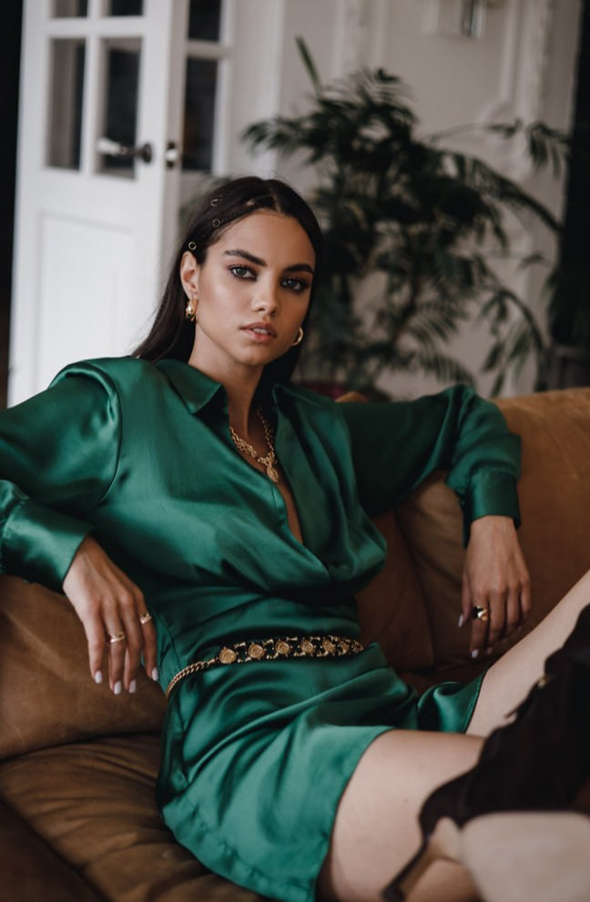 Анастасия, 42-44, рост 170. KED Production — продакшн из СПб. Создаём фото, видео и контент, который помогает брендам и селлерам продавать больше