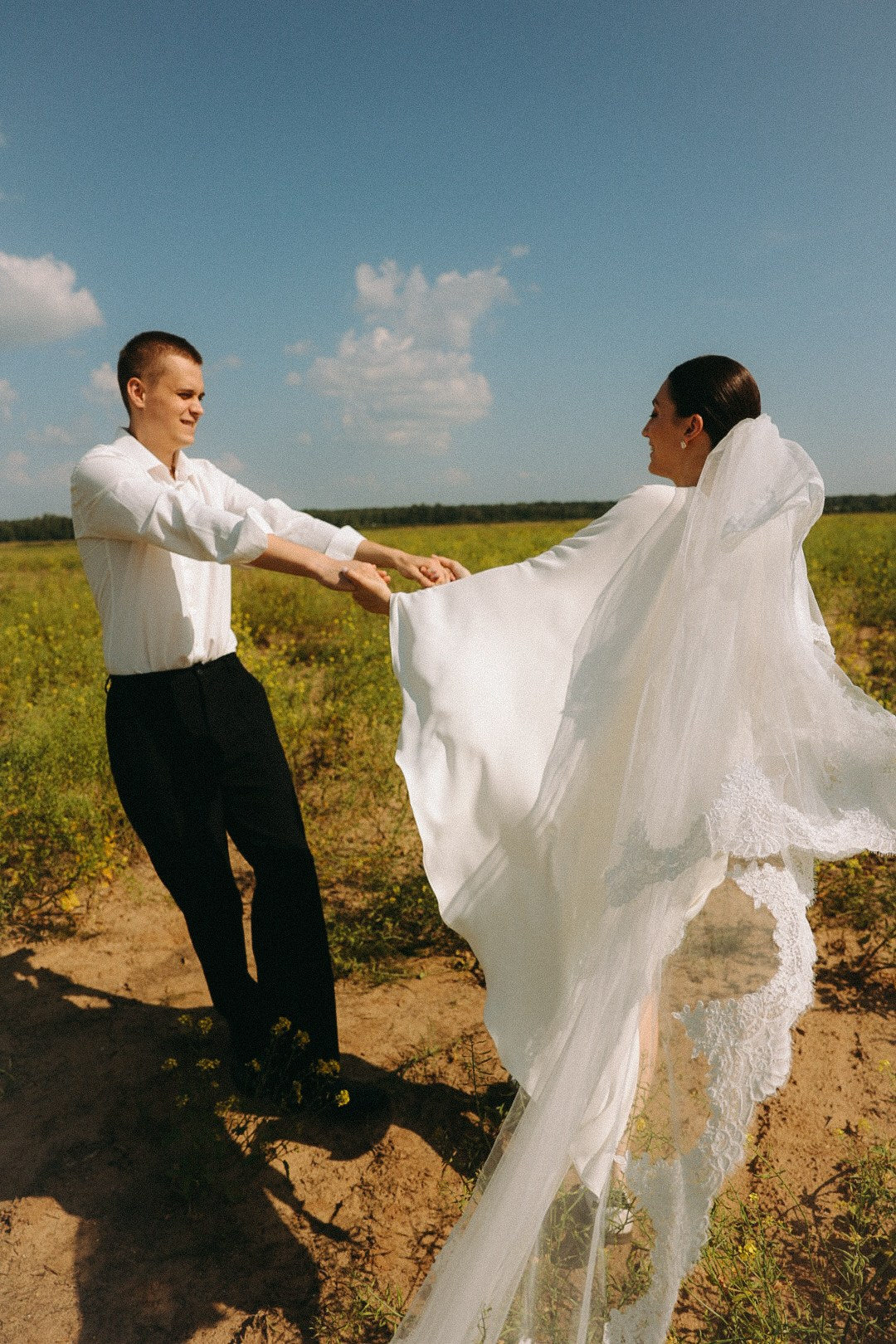 Максим и Лиза. Фотограф Нижний Новгород