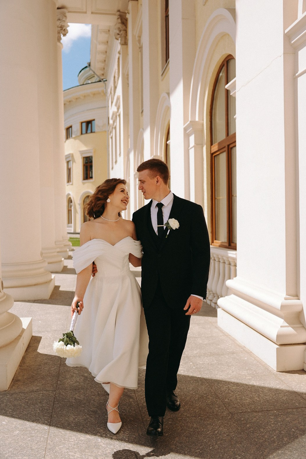 Женя и Настя. Фотограф Нижний Новгород