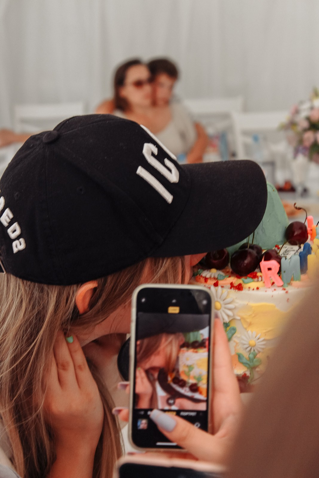 Выездное день рождение. Фотограф Надршина Лилия