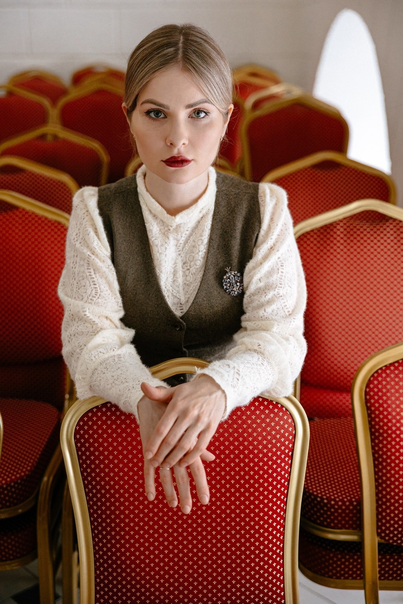 Индивидуальная съемка с Соней. Главная